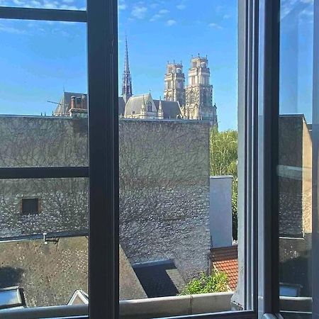Superbe Appartement En Coeur De Ville Орлеан Екстериор снимка