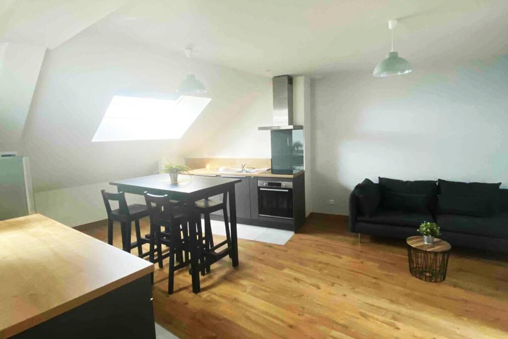 Superbe Appartement En Coeur De Ville Орлеан Екстериор снимка