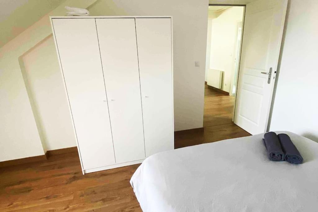 Superbe Appartement En Coeur De Ville Орлеан Екстериор снимка